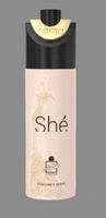 "She" Perfumed Spray Designer Inspired