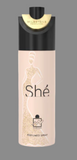 "She" Perfumed Spray Designer Inspired