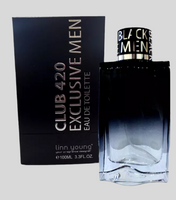 Cub 420 Exclusive Men Black - Designer Inspired EDT For Men