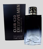 Cub 420 Exclusive Men Black - Designer Inspired EDT For Men