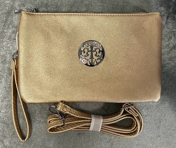 B09 Tree of Life Cross Body Bag