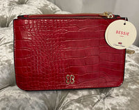 B04 Bessie Bags - Croc Design