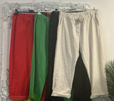 Plain Magic Pants Size 3