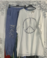 Peace Top