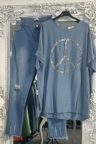 Peace Top