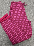 Diamond Design Magic Pants size 2