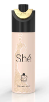 "She" Perfumed Spray Designer Inspired