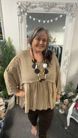 Cassidy Tunic Top