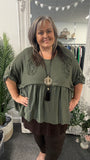 Cassidy Tunic Top