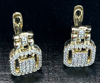 E14  Sahara Earrrings