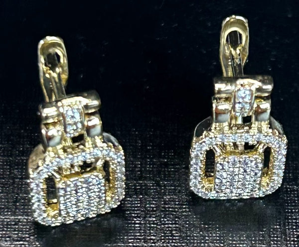 E14  Sahara Earrrings