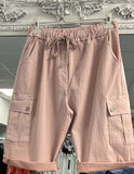 Obsession Size 2  Magic Cargo Shorts