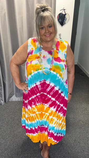 Rochelle Dress