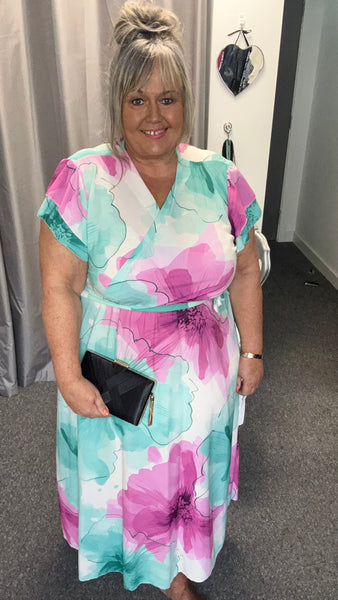 Allegra Premium Dress