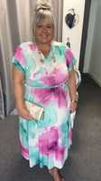 Allegra Premium Dress