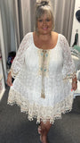 Andora Premium Lace Dress