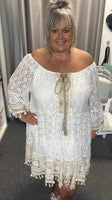Andora Premium Lace Dress
