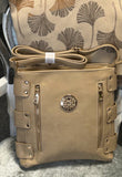 B07 Large Tree of Life Cross Body Bag as