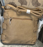 B07 Large Tree of Life Cross Body Bag as