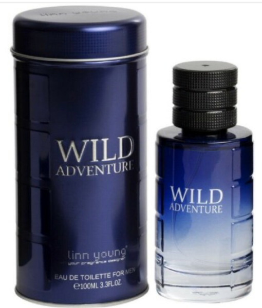 Wild Adventure-Designer Inspired EDT - Men