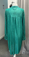 Jan Plisse Shirt / dress