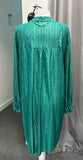 Jan Plisse Shirt / dress
