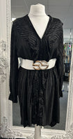 Jan Plisse Shirt / dress