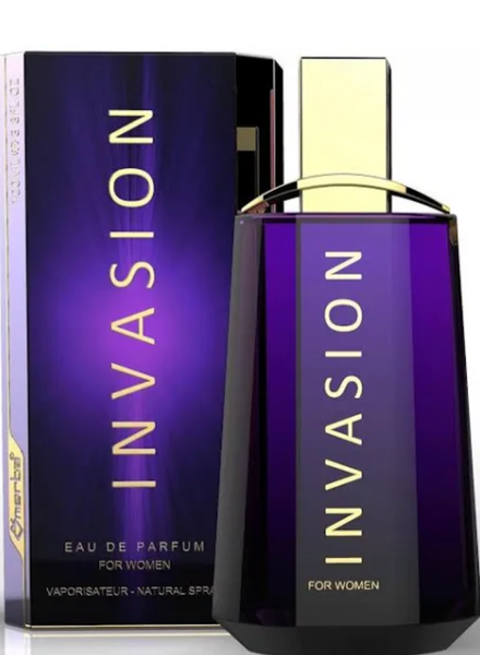 Invasion Designer Inspired Perfume