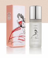 I am I Feel - Designer Inspired Perfume  - Women