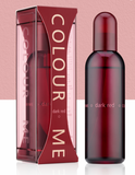 COLOUR ME-Dark Red  Designer inspired perfume Unisex