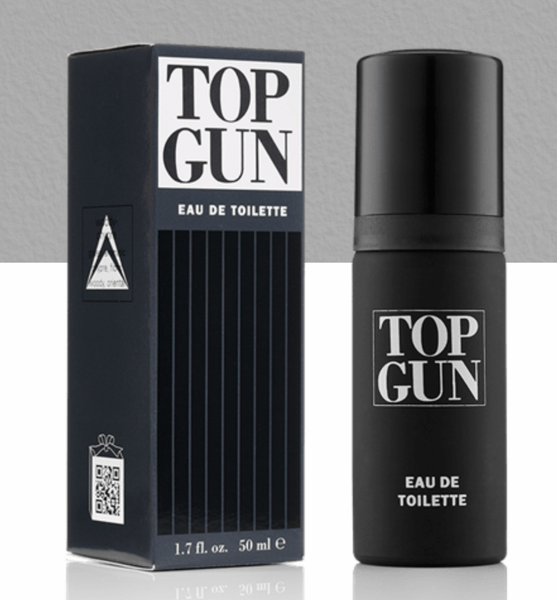 Top Gun Designer Inspired Perfume - For Men