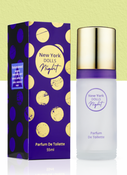 New York Dolls Night Ladies - Designer Inspired Fragrance