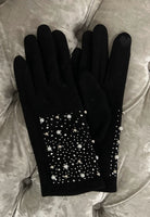 Beaded Gloves