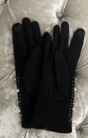 Beaded Gloves