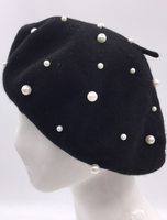 French Pearl Beret