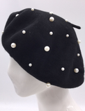 French Pearl Beret