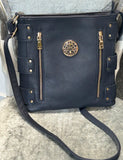 B07 Large Tree of Life Cross Body Bag as