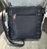 B07 Large Tree of Life Cross Body Bag as