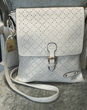 B23 Cut Out Cross Body Bag