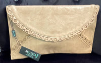 B17 Envelope Clutch Bag~Malissa J