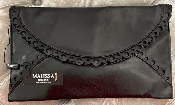 B17 Envelope Clutch Bag~Malissa J