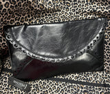 B17 Envelope Clutch Bag~Malissa J