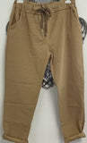 Plain Magic Pants Size 1