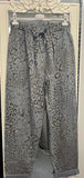 Animal Print Magic Pants Size 2