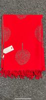 S07   Luxury Tree Of Life Pashmina Scarf