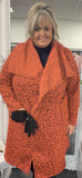 Amy Boucle coat