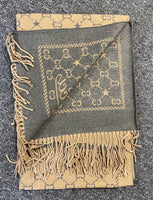 Cc Scarf / Pashmina