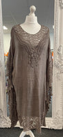 Penny Kaftan Dress