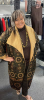 Imari Coat