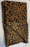 S05 Safari Ombre Animal Print scarf